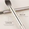 Set de 15 Pinceles de Maquillaje Más Vendido, Pincel para Polvo Suelto, Set Completo de Pinceles para Sombras de Ojos, Herramienta de Belleza para Rubor, Pincel para Cejas, Pincel Plano