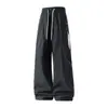 Pantalones casuales nuevos para hombre, pantalones de senderismo para exteriores para hombre y mujer, pantalones de trabajo de colores combinados de moda para primavera y otoño, de secado rápido y resistentes al agua
