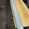 Canaleta de plástico para minería, Canaleta de plástico TLY-40-36 vendida por fabricantes de servicio mediano y pesado, Canaleta de transportador de mina de carbón subterránea