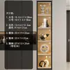 Gama Alta Galaxia Sala de Estar Hogar Gabinete de Vino Adornos Inauguración de Casa Nuevo Estante de Entrada Gabinete de TV Decoraciones de Oficina