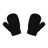 Guantes de Invierno para Bebés y Niños Pequeños al Aire Libre, Manoplas para Niñas y Niños, Guantes de Punto Suaves, Guantes Calientes para Recién Nacidos