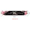 Tecido Pendurado Feliz Aniversário Transfronteiriço Personalizado em Estilo Decorações de Festa de Alta Qualidade Tecido de Fundo de Aniversário