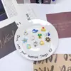 Accesorios para Zapatos Tipo Clog de Estilo Nuevo con un Toque de Alta Gama, Dijes Brillantes de Mariposa con Pedrería Estilo Ins, Hebilla Decorativa para Zapatos de Mariposa Negra y Blanca Oscura para DIY