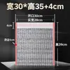 Bolsas aislantes de papel de aluminio hechas a medida, desechables, de gran capacidad, diseñadas para entrega de alimentos frescos, entrega exprés y transporte en cadena de frío