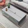 Direto da Fábrica Tapete de Mesa Nórdico PU Tapete de Mesa Couro Tapete de Mesa Tecido Impermeável à Prova de Óleo Tapete de Mesa Antiderrapante Tapete de Mesa de Chá Tecido