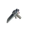 Llave de gato ahorradora de mano juego de herramientas para neumáticos de coche coche horizontal coche trinquete mil oro superior