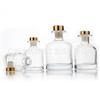 Botella de Vidrio para Aromaterapia Personalizada Hongyu Botella de Vidrio Vacía sin Llama 50ml100ml150ml250ml Venta Caliente Transfronteriza
