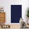 Alfombra Rascadora para Gatos Estilo Europeo, Resistente al Desgaste y a los Arañazos, Tapete Rascador para Gatos para Sala de Estar, Dormitorio, Balcón y Ventana Saliente