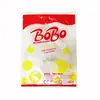 Bola de Onda LED Flash de Rede Vermelha Bola de Desenho Animado Transparente com Luz na Bola para Empurrar varrer código presente bola de onda luminosa