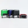 Materiales Personalizados para Sellos de Tinta Chengxinghai, Sello de Flip Rectangular, Materiales para Grabado de Sellos de Firma Personalizados de Colores