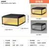 Iluminación para Decoración del Hogar Zhongshan Lámpara de Columna de Jardín de Aluminio Solar para Patio Nuevo Estilo Chino Lámpara Solar para Exteriores de Valla