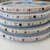 Fita de Luz LED Externa 5730 Alta Tensão À Prova d'Água Colorida Destaque Tricolor Atacado 2835 Flexível Interna Decoração para Casa Fita de Luz
