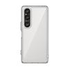 Adecuado para Carcasa de Teléfono Móvil Xperia1 Vi Sony Xperia1 Vi Colorida Transparente Tpu Parte Trasera Dura Borde Suave Carcasa de Teléfono Móvil