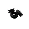 Anel de Borracha Plug de Furo Manga Protetora Silicone Anel Protetor de Fio Unilateral Dupla Face Anel Passa-Fio Anel de Tomada Anel de Vedação