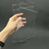 [En Stock] bolsa de embalaje OPP con cabezal de tarjeta transparente para funda de teléfono móvil bolsa autoadhesiva bolsa de embalaje para Apple 13Promax