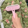 Removedor de Pelo de Doble Cara, Cepillo Electroestático para Eliminar Pelo, Cepillo para Aseo de Pelo de Mascota, Removedor de Bolitas para Abrigos y Ropa, Cepillo de Limpieza en Seco