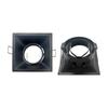 Foco Empotrable Ajustable Mr16 Foco de Hotel Lámpara Cob Copa Aluminio Fundido a Presión Carcasa Luz de Techo Accesorios para Lámpara Led
