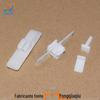 Adequado para Mercedes-Benz Classe S S600 S500 porta saia inferior anti-risco protetor clipe fivela A0069888978