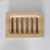 Caja de Jabón Creativa Soporte para Jabón Nuevo Soporte para Jabón Retro Caja de Jabón de Madera Carbón Caja de Jabón Lista para la Venta Venta Directa de Fábrica