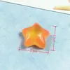 Accesorios de resina: Estrella de mar, Pez pequeño, Tortuga, Micro paisajismo, Cangrejo naranja, Estrella de mar naranja, Pez globo amarillo, Pez payaso amarillo