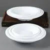 Platos Creativos de Melamina para Restaurantes y Hoteles, Platos de Cocina Comerciales para Restaurantes de Cocina Hunan, Platos Pequeños tipo Porcelana para Salteados para Restaurantes