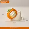 Wowwu Design Original Boas Coisas Acontecem para Atrair Riqueza Pequenos Enfeites Fofos para Mesa de Escritório Estação de Trabalho Decorações de Carro