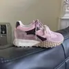 Piel de Vaca~Piel Genuina 6cm de Altura Interna que Aumenta Zapatos de Entrenamiento Alemanes para Mujer, Nuevos Zapatos Deportivos Casuales para Mujer Primavera 2026