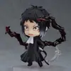 Nendoroid Mutável de Troca de Rosto Jojo's Bizarre Adventure Demon Slayer: Kimetsu No Yaiba Versão Q Figura de Anime para Jogo