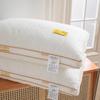 Suministro Exclusivo Transfronterizo de Núcleo para Almohada de Fibra de Soya 48*74 cm para Hoteles y Dormitorios, Venta al por Mayor, Almohada de Devolución de 7 Días para la Columna Cervical