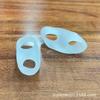 Separador de Dedo Mindinho Valgo Separador de Dedos Corretor Capa para Dedo Mínimo Capa para Dedo Varus Capa de Silicone Anti-Extrusão