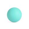 Pelota de Masaje para Fascitis Plantar en Stock, Pelota para Planta del Pie y Membrana del Cuello, Relajación Muscular, Entrenamiento del Arco del Pie, Pelota Única Transmembrana para Yoga