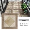 Piso de Mármore Mosaico Sxp Estilo Chinês Novo Azulejos para Sala de Estar Minimalista Moderno Azulejos Quebra-Cabeça para Sala de Jantar