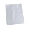 Saco com zíper para roupas de EVA saco de embalagem fosco saco para guardar meias saco com zíper para roupas íntimas saco plástico atacado