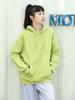 Moda de Rua Hip-Hop Moletom Largo Oversized Marca Tendência Ombro Caído com Forro de Lã Espesso Pulôver Hoodie para Homens e Mulheres