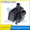 90910-12283 apropriado para a válvula de solenoide do interruptor de vácuo da válvula de solenoide de Toyota Lexus