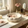 Organizador de Maquillaje de Nube Linda Impreso en 3D Transfronterizo Bandeja Tazón de Almacenamiento con Forma de Nube Bandeja para Tocador