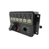 Interruptor de Botão do Acelerador 21N8-20505 R210Lc-7, R225-7, R305-7 e 21N8-2050