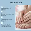 Caneta Laniska para Cuidado das Unhas Cuidado Diário para Unhas das Mãos e Pés para Alcançar um Brilho Natural e Translucidez