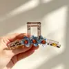 Pinza de Garra Grande Versátil para Mujer, Pinza para el Cabello de Alta Gama Estilo Coreano para la Parte Trasera de la Cabeza, Elegante Accesorio para el Cabello 2026