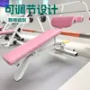 Tabla Abdominal Ajustable Banco para Abdominales Equipo de Fitness Comercial Tabla Abdominal Entrenador de Músculos Abdominales Tabla Abdominal Comercial