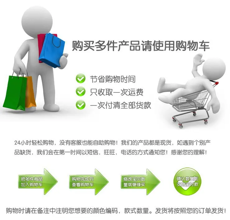 购物车图片