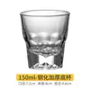 Copo de Vidro Temperado Espesso Bar KTV Transparente Resistente a Estilhaços Copo Pequeno de Cerveja Copo Octogonal Copo de Água Copo de Chá Taça de Vinho Estrangeira