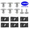 90674Ty2A01 Es Adecuado para Honda Tornillo de Inspección de la Cubierta Inferior del Motor del Coche de 14 Piezas 90674-Ty2-A01
