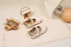 Estilo Princesa 2026 Modelo Nuevo Zapatos de Cuero para Niñas Estilo Muñeca, Cómodos, Modernos, de Moda, Hermosos Zapatos para Niñas para Primavera y Otoño