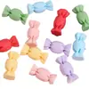 Acessórios de Resina Fosca Doces 3D Cola Creme Decorações para Capa de Celular Acessórios de Cabelo Chaveiro Patch Materiais Atacado