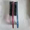 Pente para Homens Especial Pente com Almofada de Ar Airbag Massagem no Couro Cabeludo Modelagem Cabelo de Trás Artefato de Penteado Pente de Costas Fofo