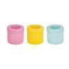 Forma de Cubos de Gelo, Máquina de Gelo de Congelamento Rápido, Copo de Gelo, Caixa de Gelo, Balde de Gelo Doméstico, Recipiente de Gelo, Balde de Armazenamento Cilíndrico