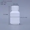 Atacado Spot 100ml125ml150ml175ml Garrafa Plástica Pequena com Tampa Antifurto Garrafa para Produto de Saúde Garrafa para Cápsula