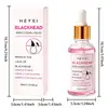 Suprimento Especial TransfronteiriçoHEYXI Limpador Facial de Cravos Skincare Diário Firma os Poros da Pele Esfolia