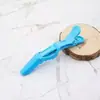 Pinzas de Cocodrilo para Sección de Peinado para Salones de Belleza, Peluquerías, Clips de Belleza y Peluquería, Pinzas de Posicionamiento, Pinzas de Pico de Pato, Pinzas de Boca Larga al por Mayor
